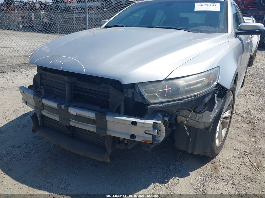2015 Ford Taurus Sel VIN: 1FAHP2E80FG186640 Lot: 44878141