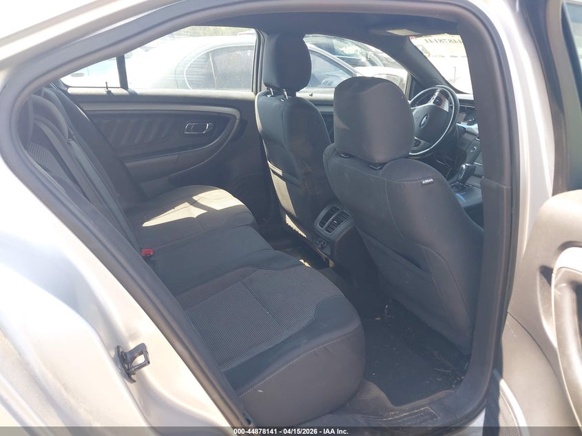 2015 Ford Taurus Sel VIN: 1FAHP2E80FG186640 Lot: 44878141