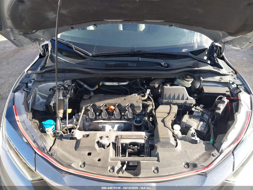 2020 Honda Hr-V Awd Ex-L VIN: 3CZRU6H79LM700241 Lot: 44878145