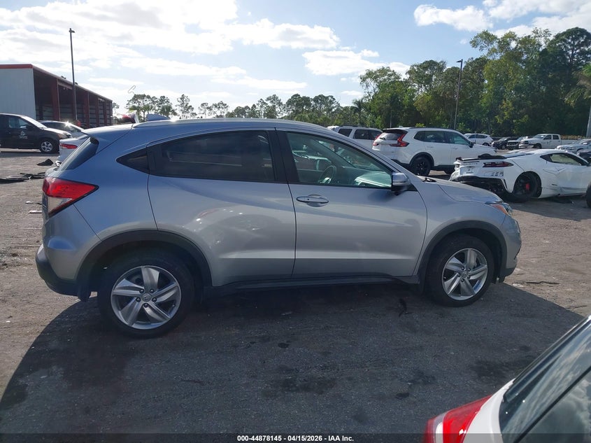 2020 Honda Hr-V Awd Ex-L VIN: 3CZRU6H79LM700241 Lot: 44878145