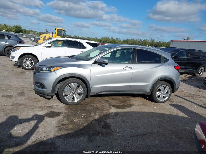 2020 Honda Hr-V Awd Ex-L VIN: 3CZRU6H79LM700241 Lot: 44878145
