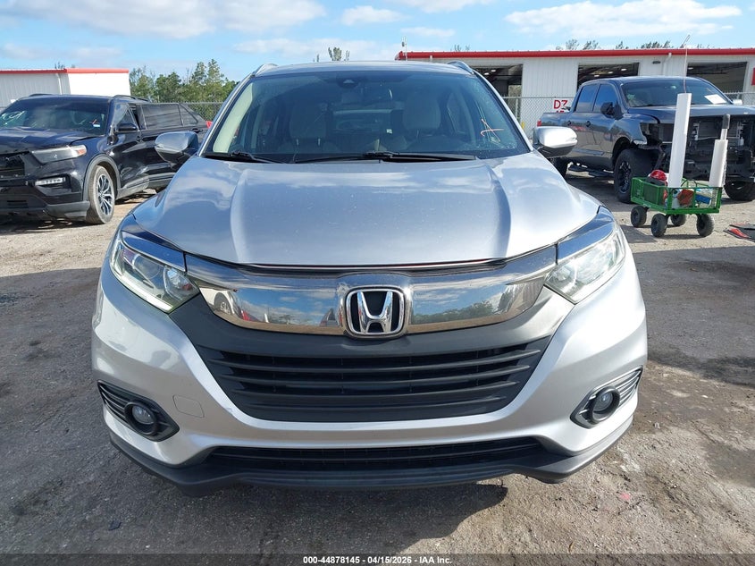 2020 Honda Hr-V Awd Ex-L VIN: 3CZRU6H79LM700241 Lot: 44878145