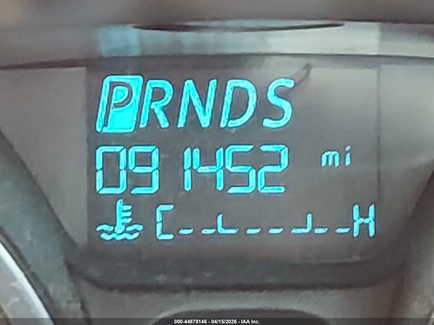 2015 Ford Fiesta Se VIN: 3FADP4BJXFM216167 Lot: 44878146