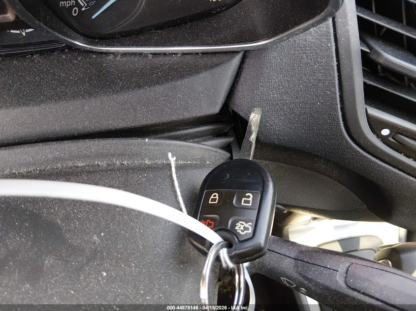 2015 Ford Fiesta Se VIN: 3FADP4BJXFM216167 Lot: 44878146