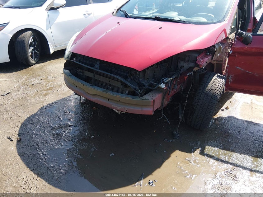 2015 Ford Fiesta Se VIN: 3FADP4BJXFM216167 Lot: 44878146