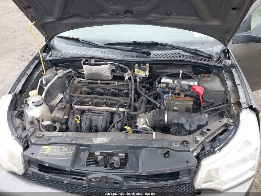 2009 Ford Focus Se VIN: 1FAHP35N99W180566 Lot: 44878150