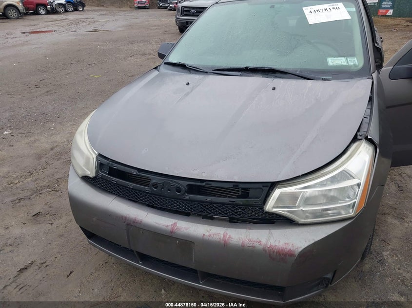 2009 Ford Focus Se VIN: 1FAHP35N99W180566 Lot: 44878150