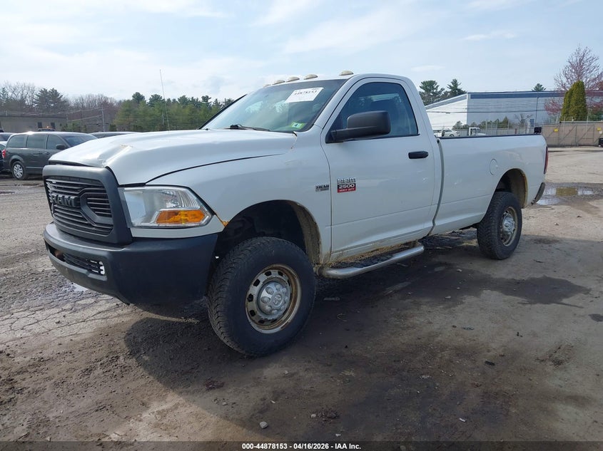 2012 Ram 2500 St