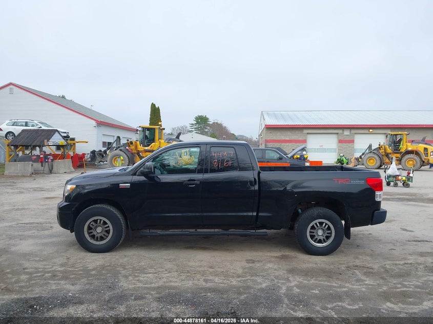 2011 Toyota Tundra Grade 5.7L V8 VIN: 5TFUY5F13BX178373 Lot: 44878161