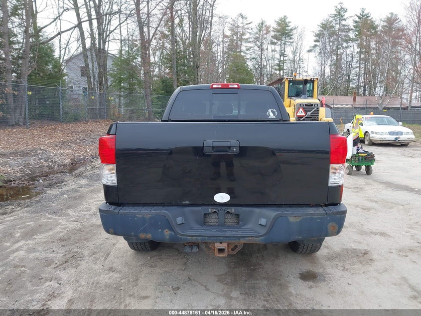2011 Toyota Tundra Grade 5.7L V8 VIN: 5TFUY5F13BX178373 Lot: 44878161