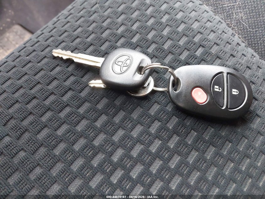 2011 Toyota Tundra Grade 5.7L V8 VIN: 5TFUY5F13BX178373 Lot: 44878161