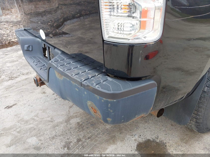 2011 Toyota Tundra Grade 5.7L V8 VIN: 5TFUY5F13BX178373 Lot: 44878161