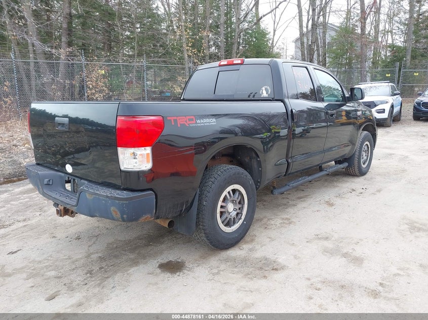 2011 Toyota Tundra Grade 5.7L V8
