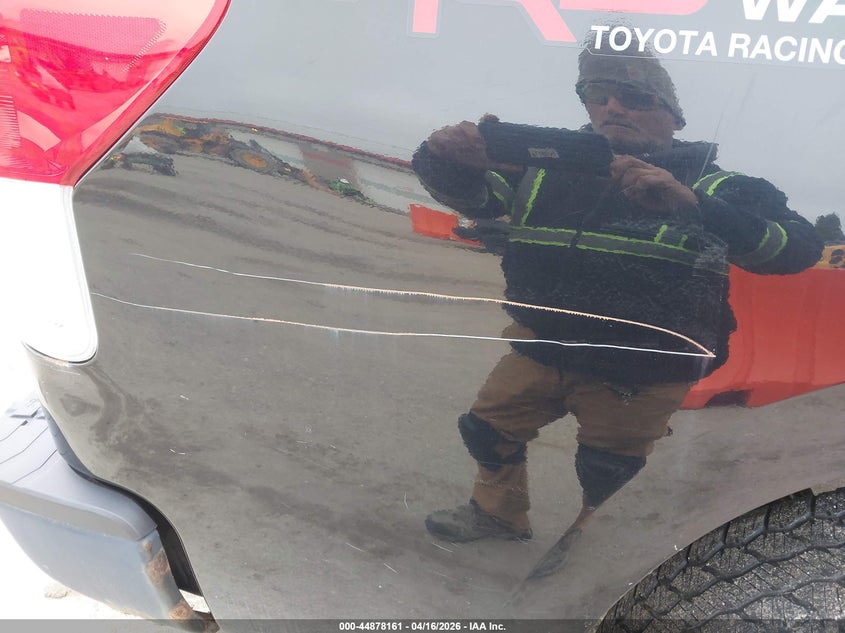 2011 Toyota Tundra Grade 5.7L V8 VIN: 5TFUY5F13BX178373 Lot: 44878161