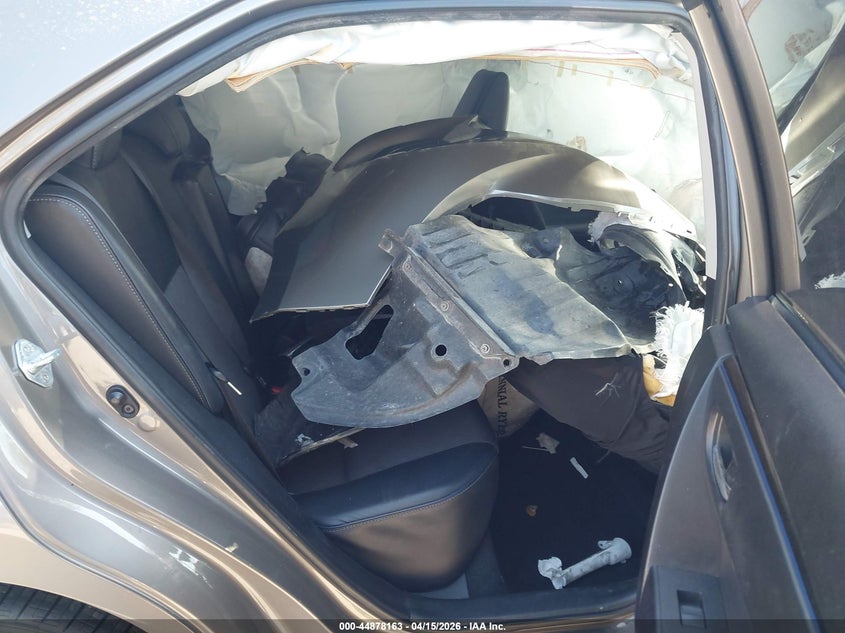 2017 Toyota Corolla Se VIN: 5YFBURHE6HP593348 Lot: 44878163