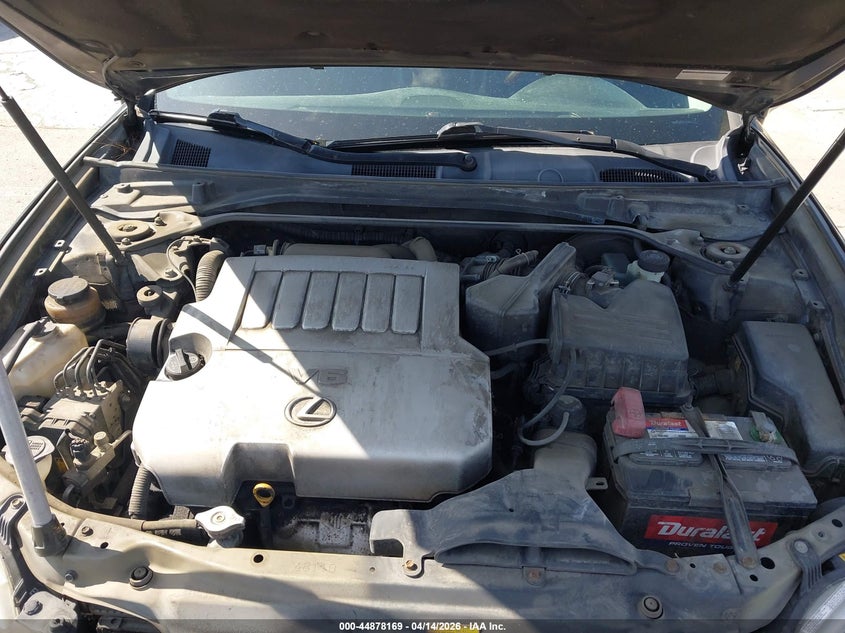 2007 Lexus Es 350 VIN: JTHBJ46G972007642 Lot: 44878169