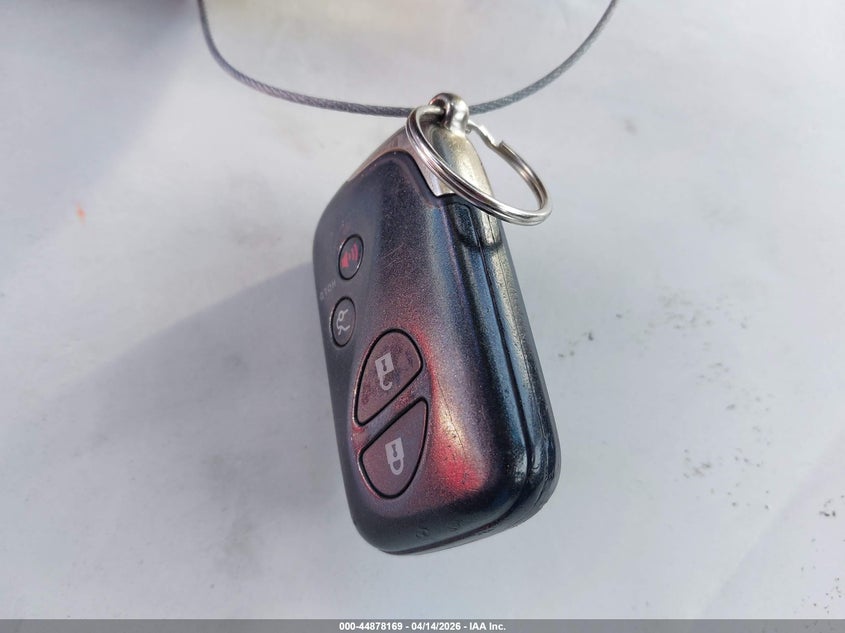 2007 Lexus Es 350 VIN: JTHBJ46G972007642 Lot: 44878169