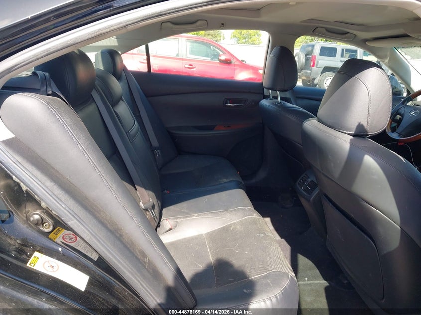 2007 Lexus Es 350 VIN: JTHBJ46G972007642 Lot: 44878169