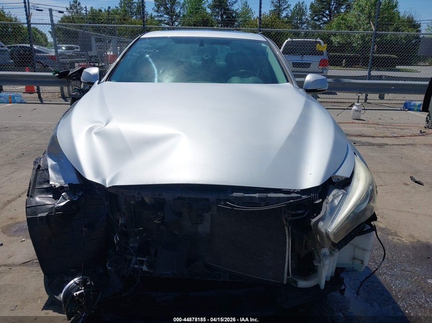 2014 Infiniti Q50 Premium VIN: JN1BV7AP1EM693047 Lot: 44878185