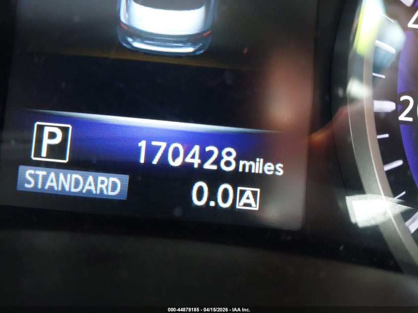 2014 Infiniti Q50 Premium VIN: JN1BV7AP1EM693047 Lot: 44878185