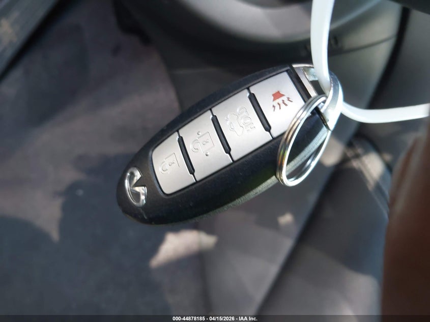 2014 Infiniti Q50 Premium VIN: JN1BV7AP1EM693047 Lot: 44878185