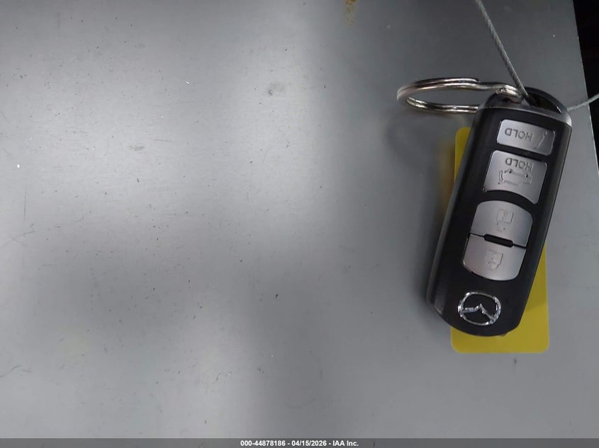 2019 Mazda Cx-5 Grand Touring VIN: JM3KFADM3K1539789 Lot: 44878186