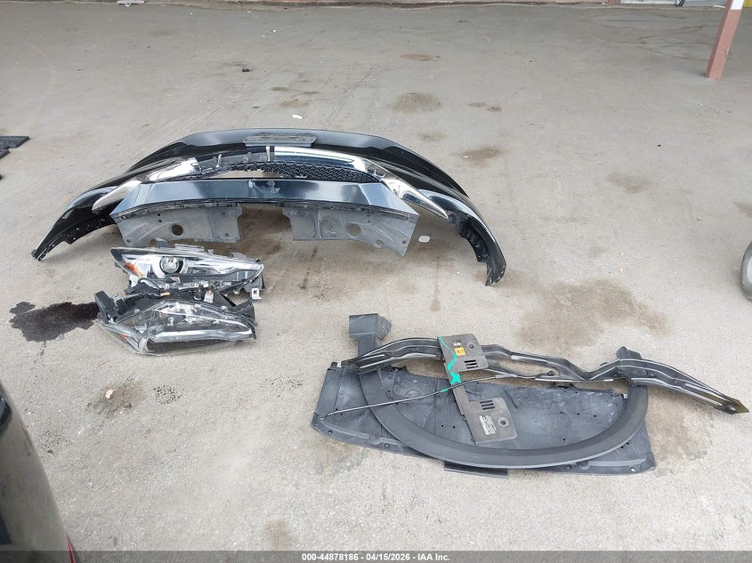 2019 Mazda Cx-5 Grand Touring VIN: JM3KFADM3K1539789 Lot: 44878186