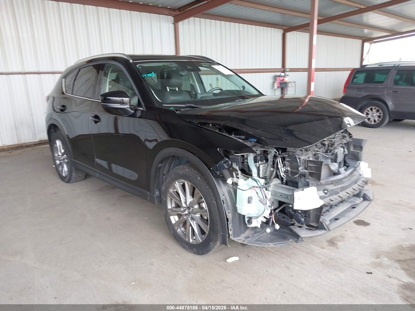 2019 Mazda Cx-5 Grand Touring