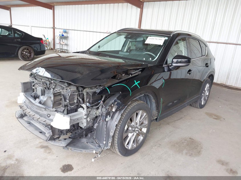 2019 Mazda Cx-5 Grand Touring