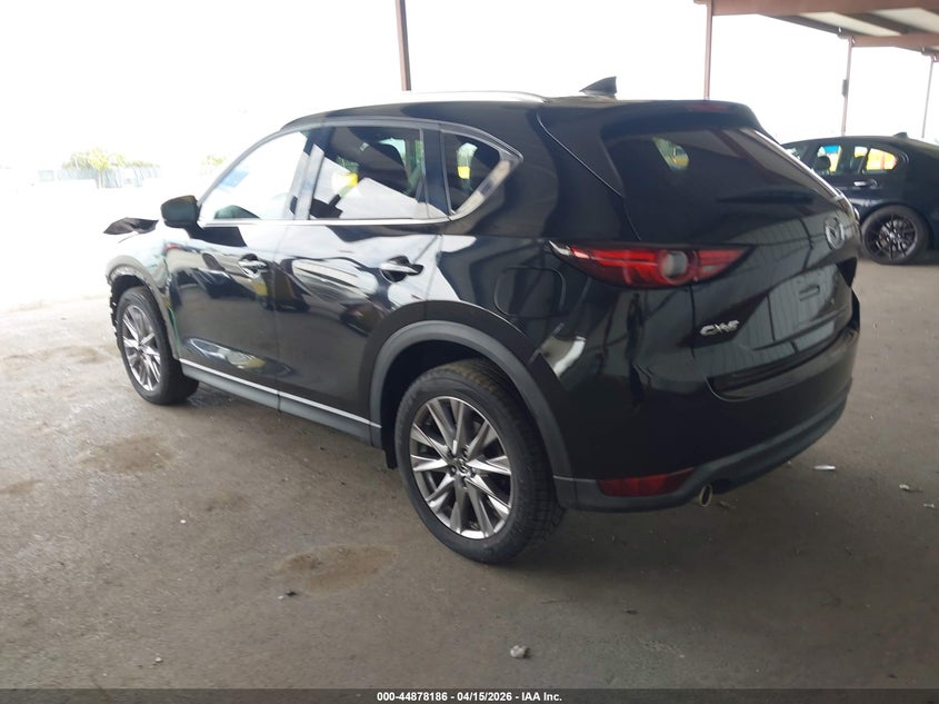 2019 Mazda Cx-5 Grand Touring