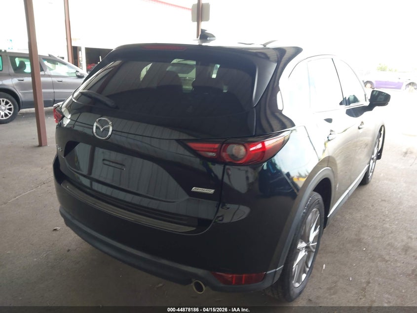 2019 Mazda Cx-5 Grand Touring