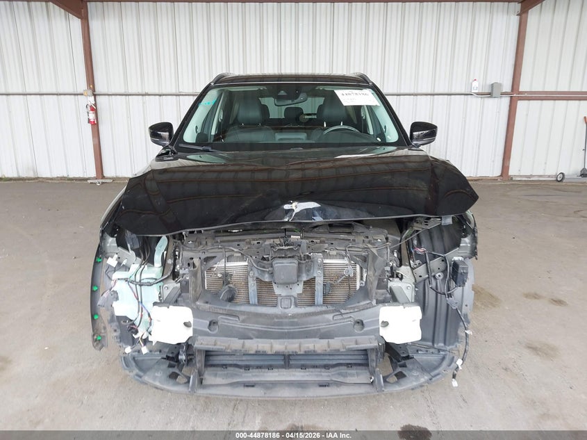 2019 Mazda Cx-5 Grand Touring VIN: JM3KFADM3K1539789 Lot: 44878186