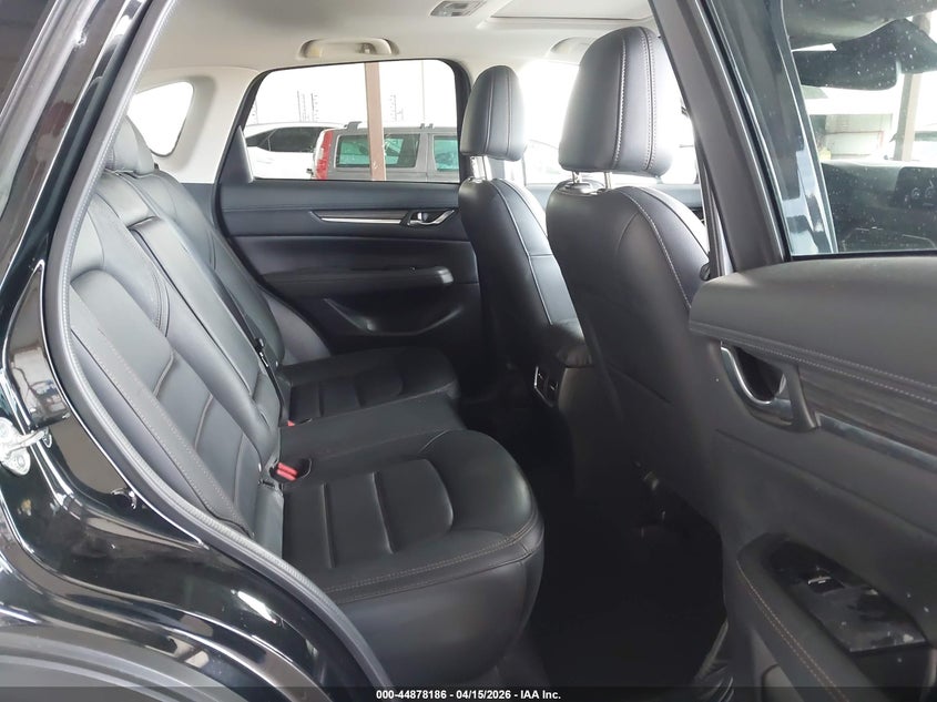 2019 Mazda Cx-5 Grand Touring VIN: JM3KFADM3K1539789 Lot: 44878186