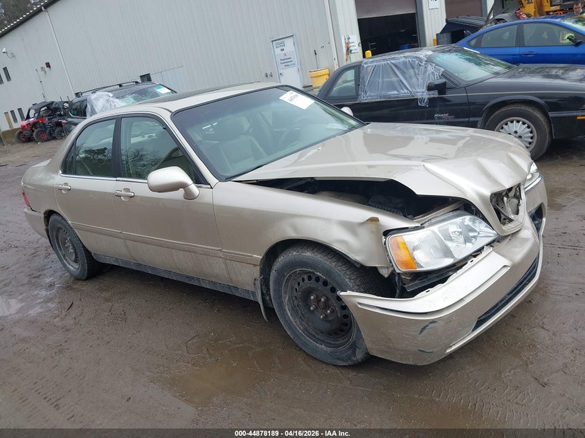 2000 ACURA RL 3.5