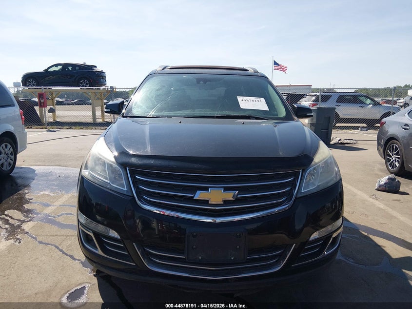 2017 Chevrolet Traverse Premier VIN: 1GNKVJKD8HJ337710 Lot: 44878191