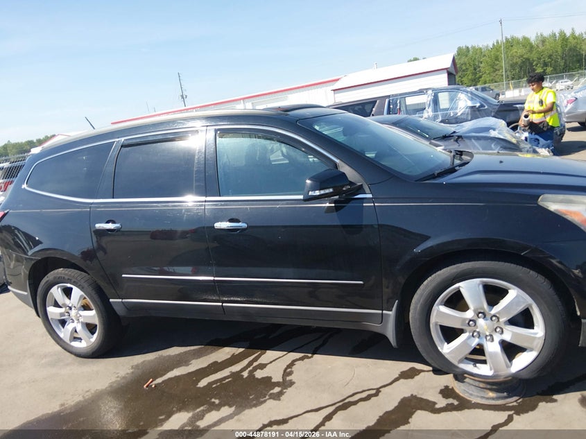 2017 Chevrolet Traverse Premier VIN: 1GNKVJKD8HJ337710 Lot: 44878191