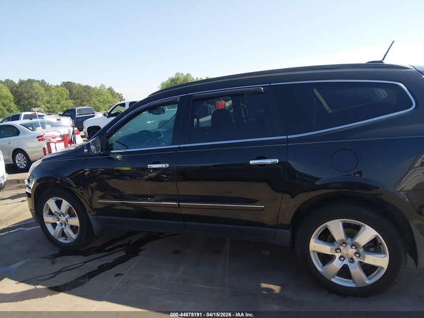 2017 Chevrolet Traverse Premier VIN: 1GNKVJKD8HJ337710 Lot: 44878191