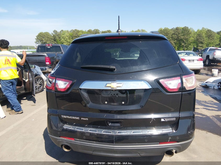 2017 Chevrolet Traverse Premier VIN: 1GNKVJKD8HJ337710 Lot: 44878191