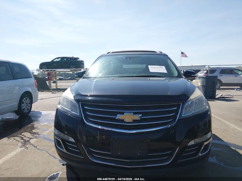 2017 Chevrolet Traverse Premier VIN: 1GNKVJKD8HJ337710 Lot: 44878191