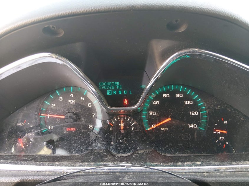 2017 Chevrolet Traverse Premier VIN: 1GNKVJKD8HJ337710 Lot: 44878191