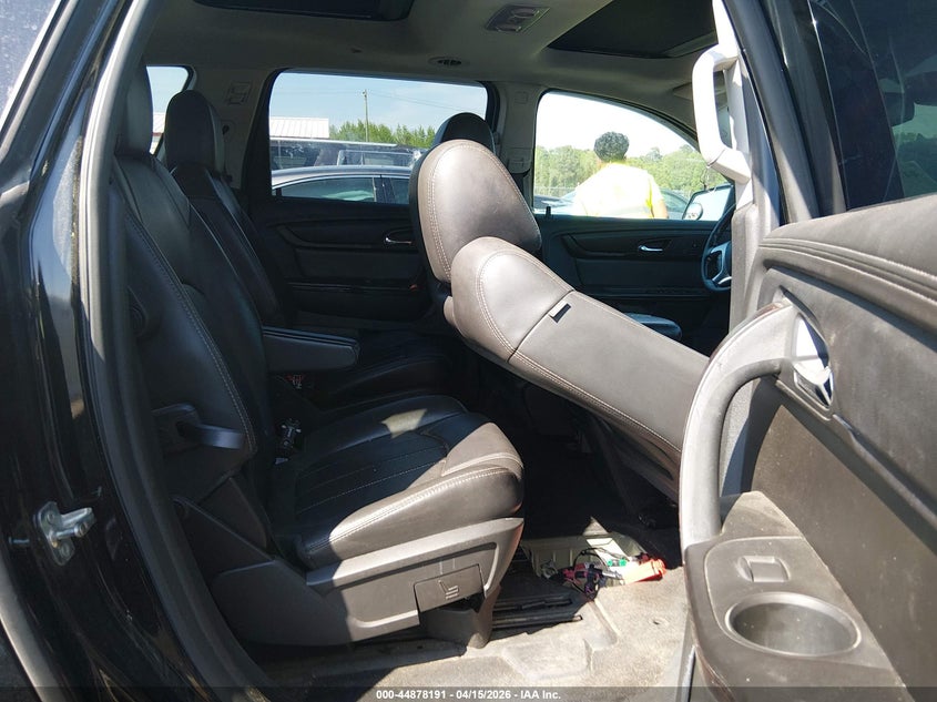 2017 Chevrolet Traverse Premier VIN: 1GNKVJKD8HJ337710 Lot: 44878191