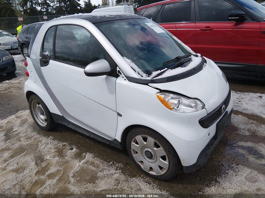 2014 Smart Fortwo Pure