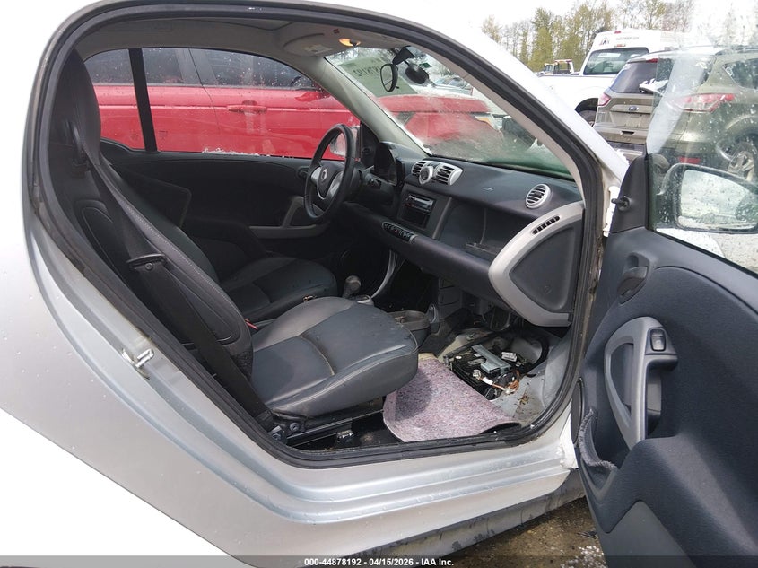 2014 Smart Fortwo Pure