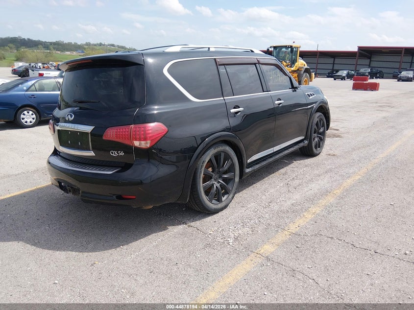 2012 Infiniti Qx56