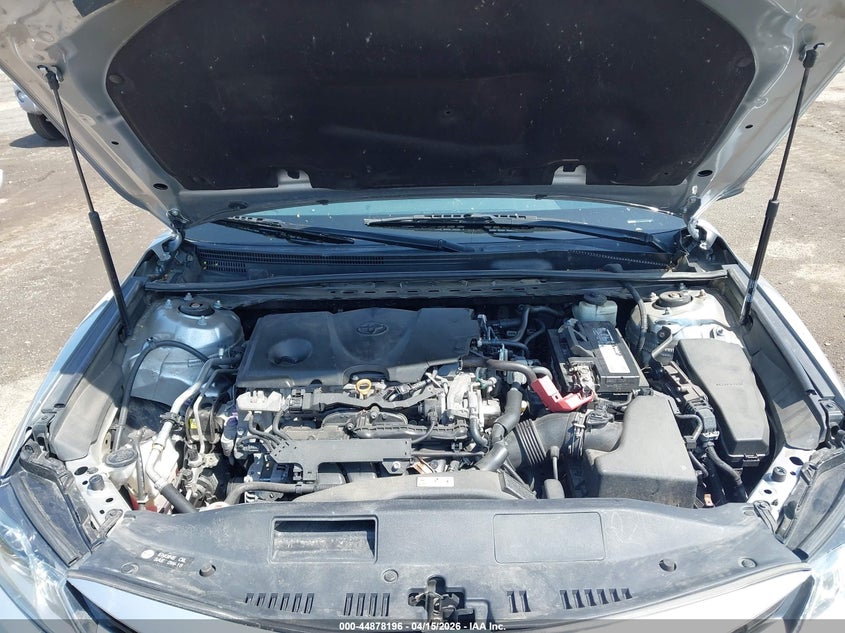 2018 Toyota Camry Le VIN: 4T1B11HK0JU054759 Lot: 44878196