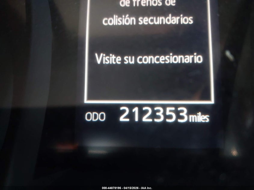 2018 Toyota Camry Le VIN: 4T1B11HK0JU054759 Lot: 44878196