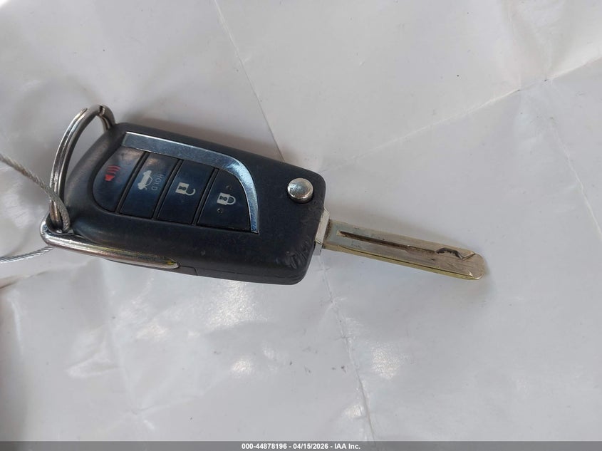 2018 Toyota Camry Le VIN: 4T1B11HK0JU054759 Lot: 44878196