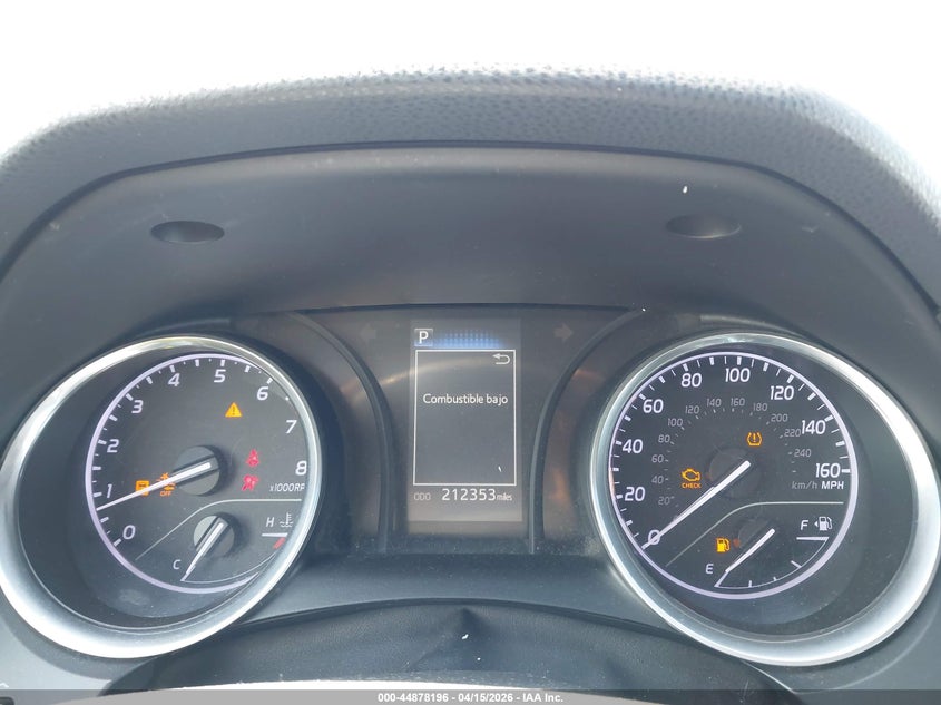 2018 Toyota Camry Le VIN: 4T1B11HK0JU054759 Lot: 44878196