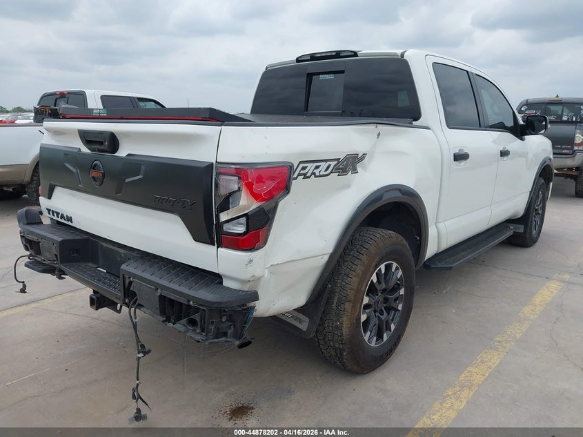 AtlanticExpress - Nissan Titan