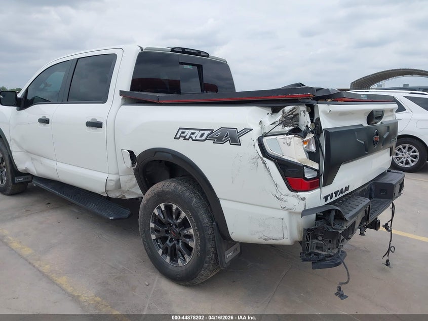 AtlanticExpress - Nissan Titan